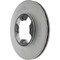 Centric Parts Gcx Brake Rotor Fully Coated, 320.42005F 320.42005F - alternate 3